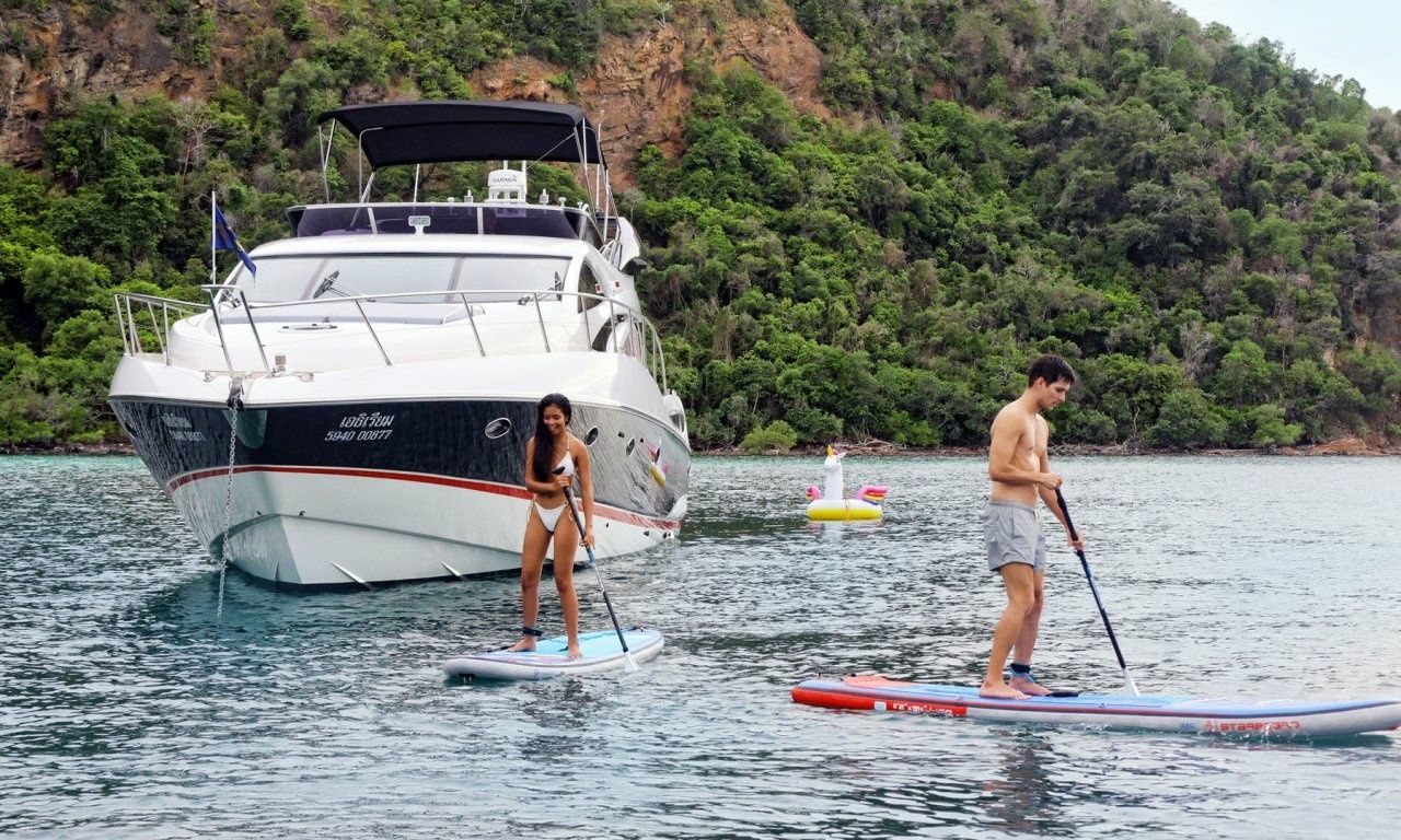 Sunseeker Manhattan 64 | Ethereum