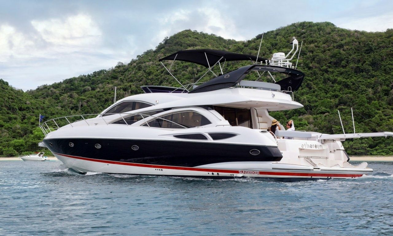 Sunseeker Manhattan 64 | Ethereum