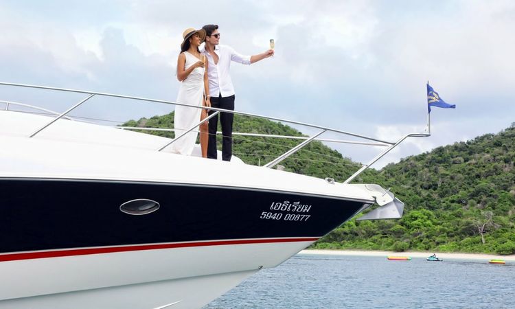 Sunseeker Manhattan 64 | Ethereum