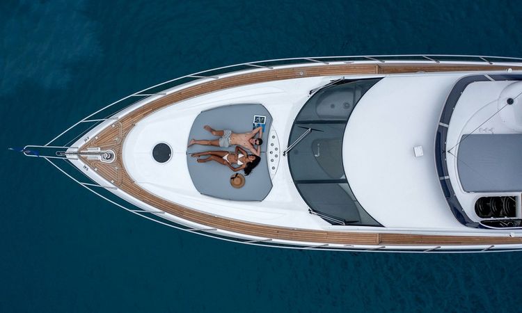Sunseeker Manhattan 64 | Ethereum