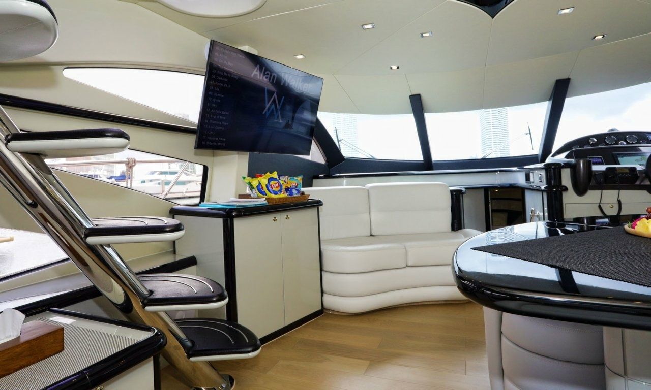 Sunseeker Manhattan 64 | Ethereum