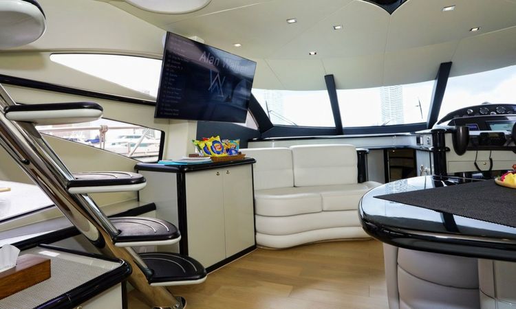 Sunseeker Manhattan 64 | Ethereum