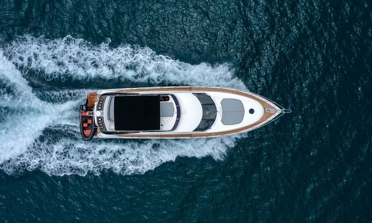 Sunseeker Manhattan 64 | Ethereum
