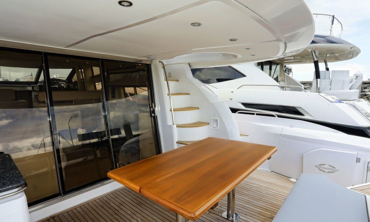 Sunseeker Manhattan 64 | Ethereum