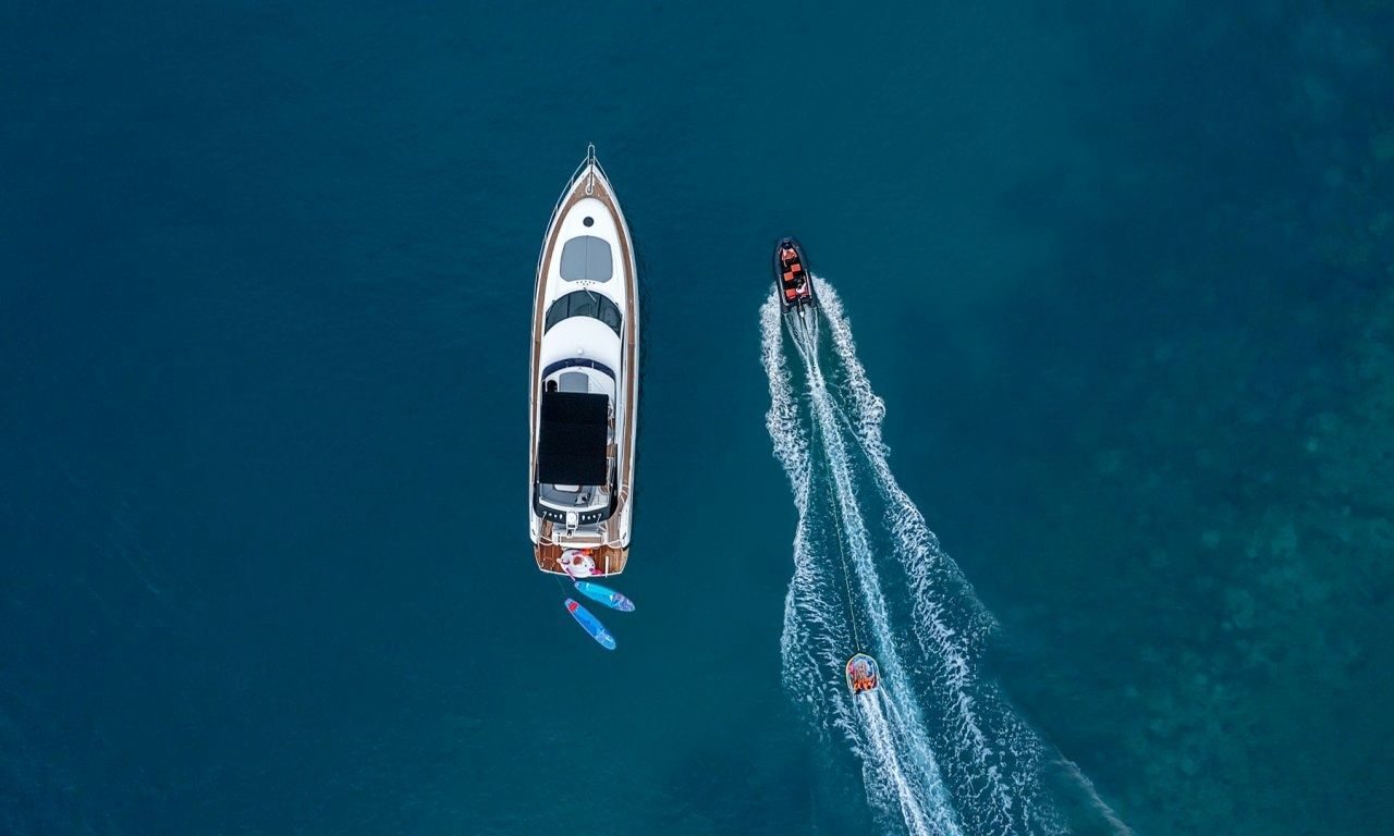 Sunseeker Manhattan 64 | Ethereum