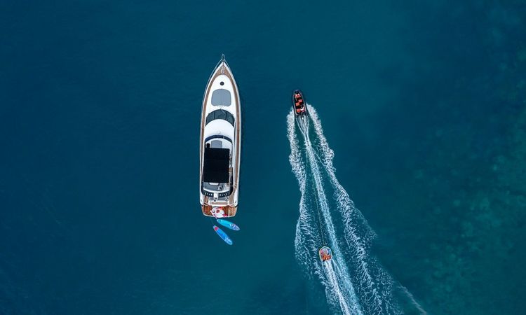 Sunseeker Manhattan 64 | Ethereum