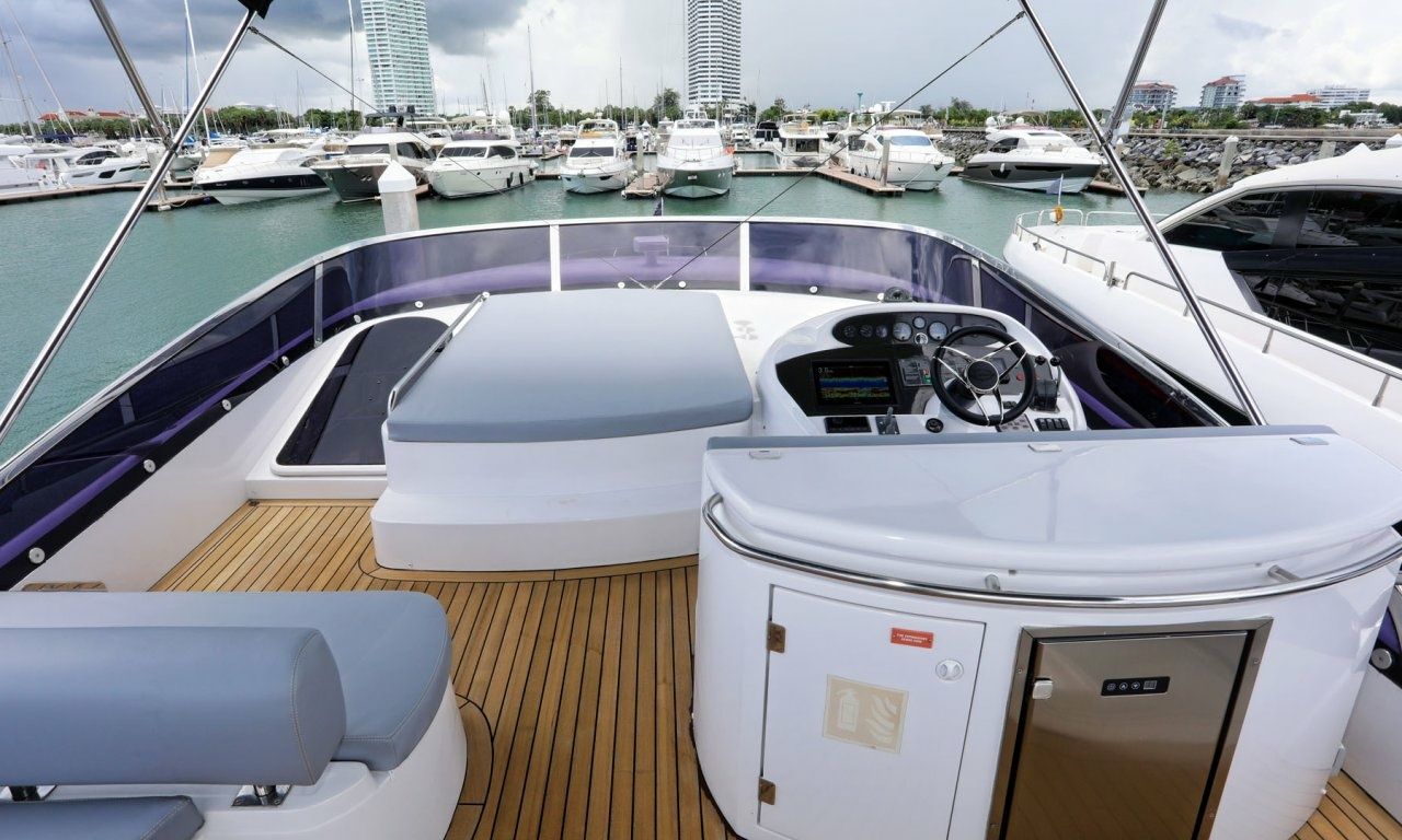 Sunseeker Manhattan 64 | Ethereum