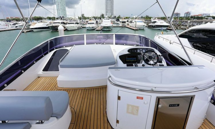 Sunseeker Manhattan 64 | Ethereum