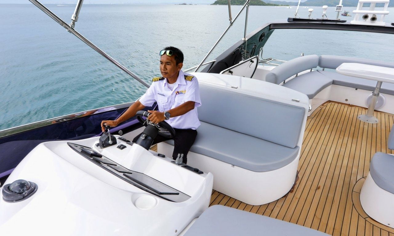 Sunseeker Manhattan 64 | Ethereum