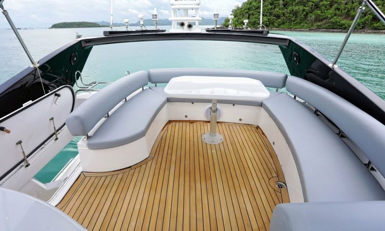 Sunseeker Manhattan 64 | Ethereum