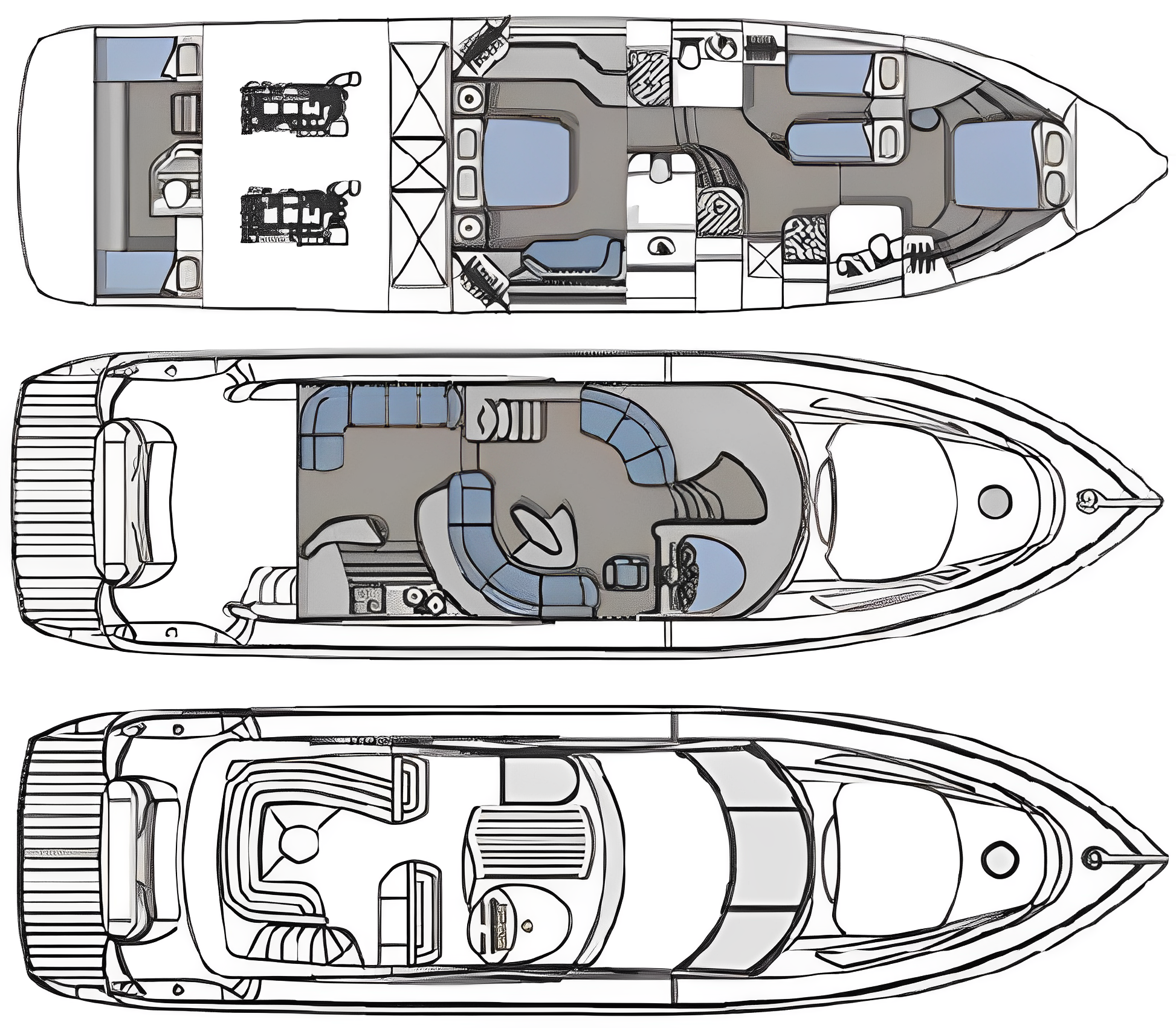 Sunseeker Manhattan 64 | Ethereum