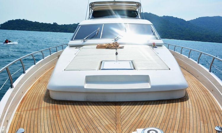 Posillipo 85 | Santa Elena