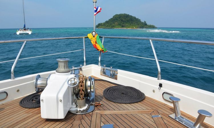 Posillipo 85 | Santa Elena