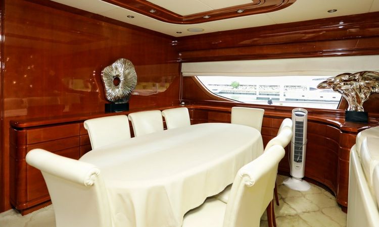 Posillipo 85 | Santa Elena