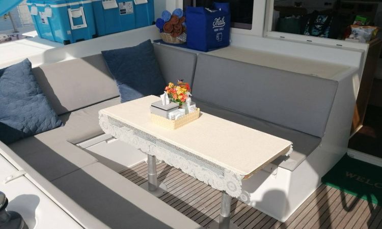 Lagoon 421 | Poseidon 5