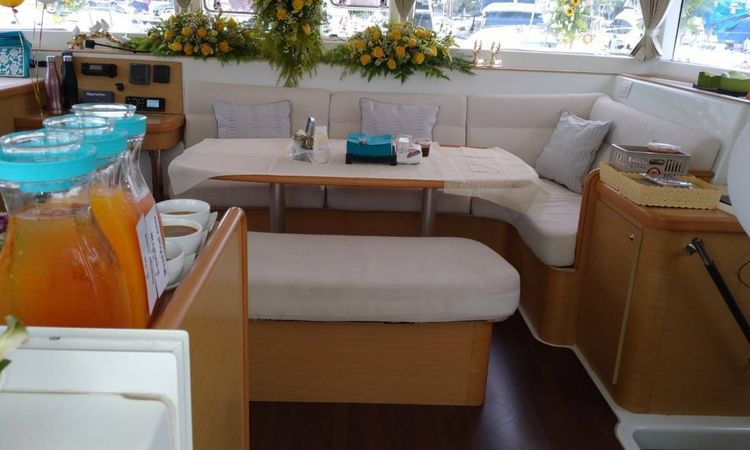 Lagoon 421 | Poseidon 5