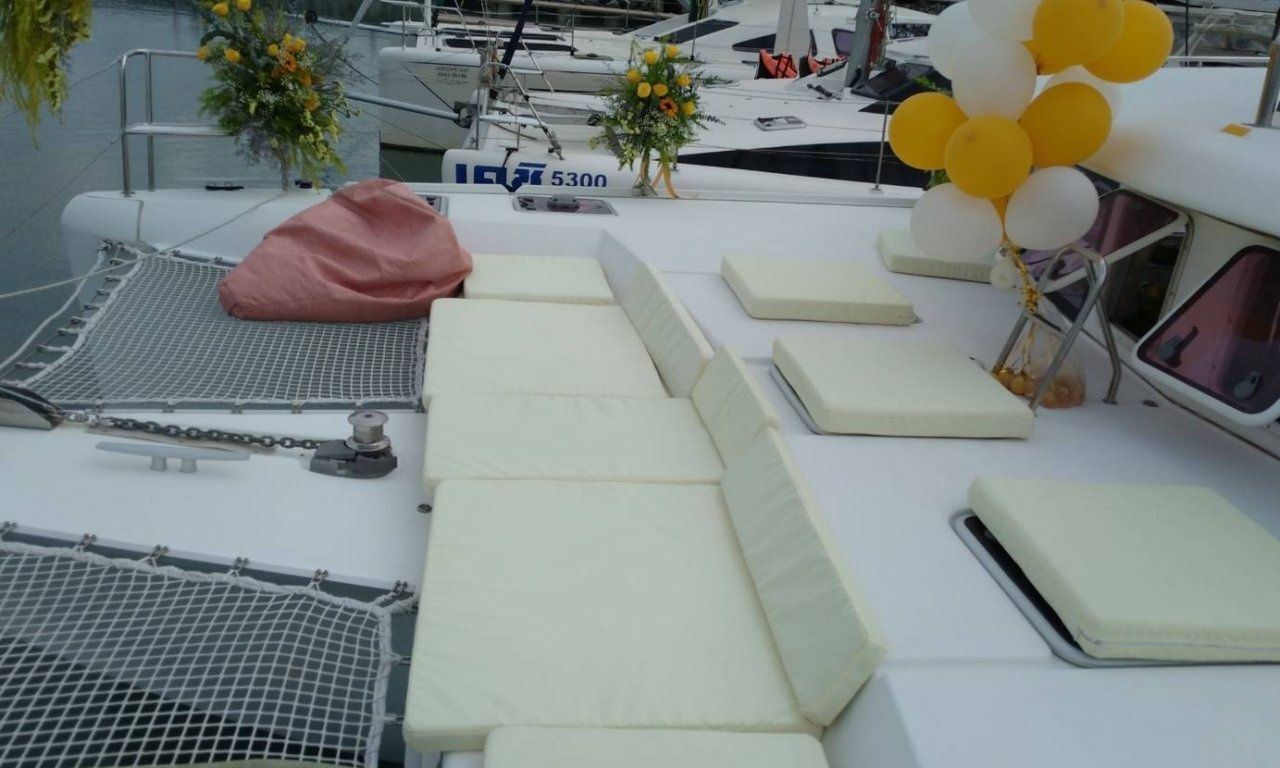 Lagoon 421 | Poseidon 5