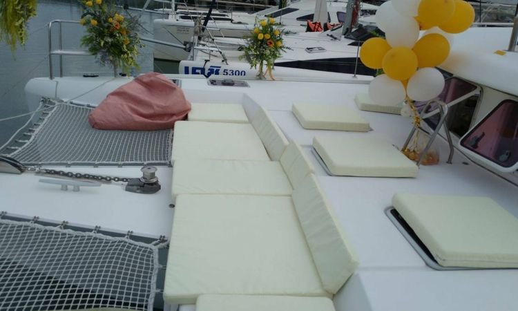 Lagoon 421 | Poseidon 5