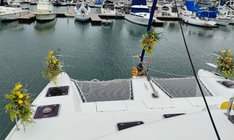 Lagoon 421 | Poseidon 5