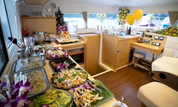 Lagoon 421 | Poseidon 5