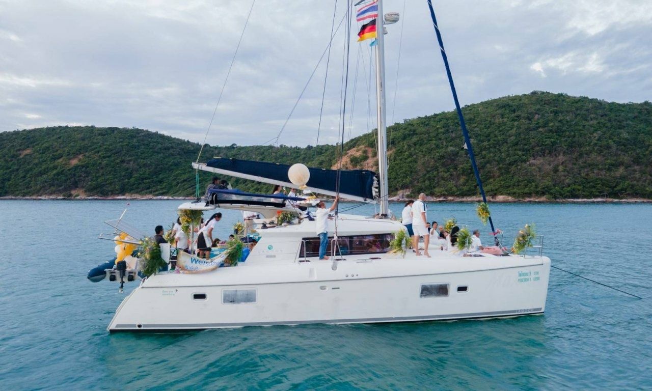 Lagoon 421 | Poseidon 5