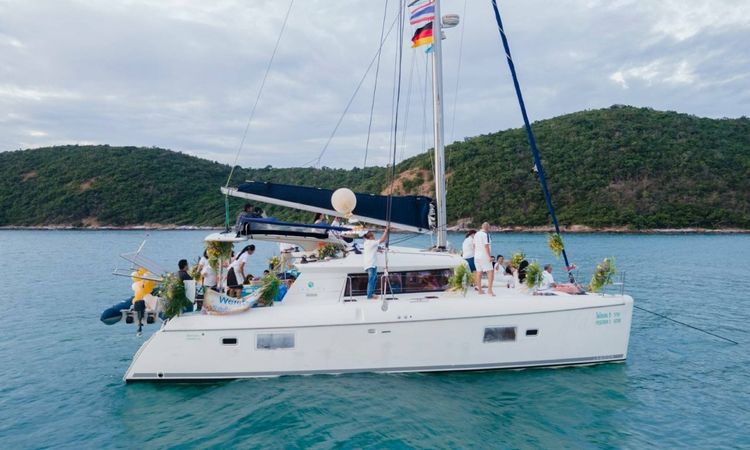 Lagoon 421 | Poseidon 5