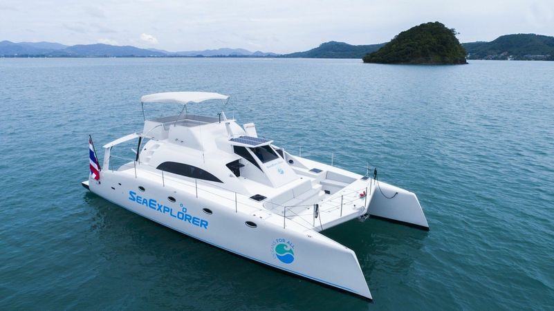 Stealth 47 | SeaExplorer