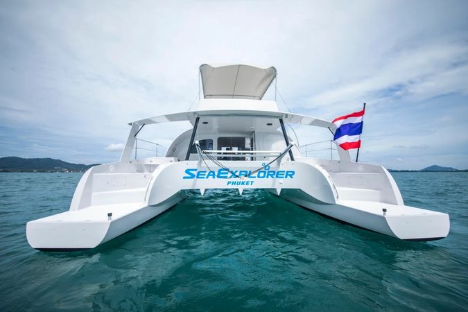 Stealth 47 | SeaExplorer