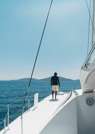 Catana 47 | Indigo