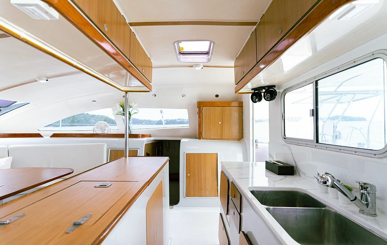 Nautitech 47 | Sunna