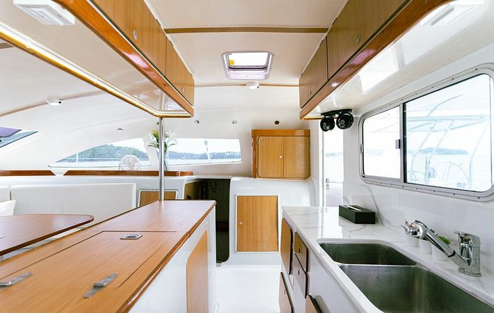 Nautitech 47 | Sunna