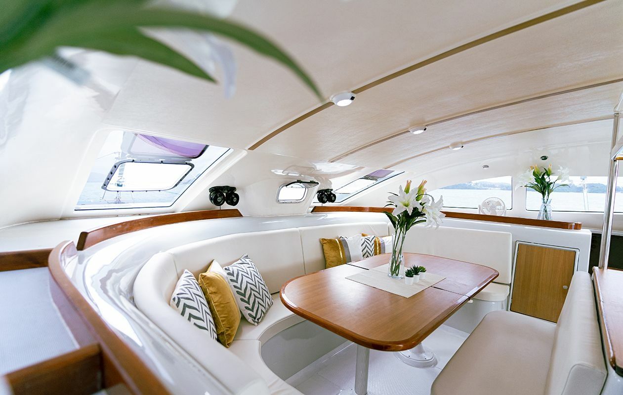 Nautitech 47 | Sunna