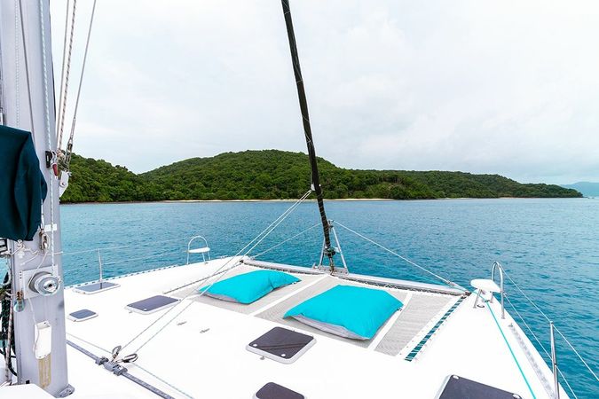 Nautitech 47 | Sunna