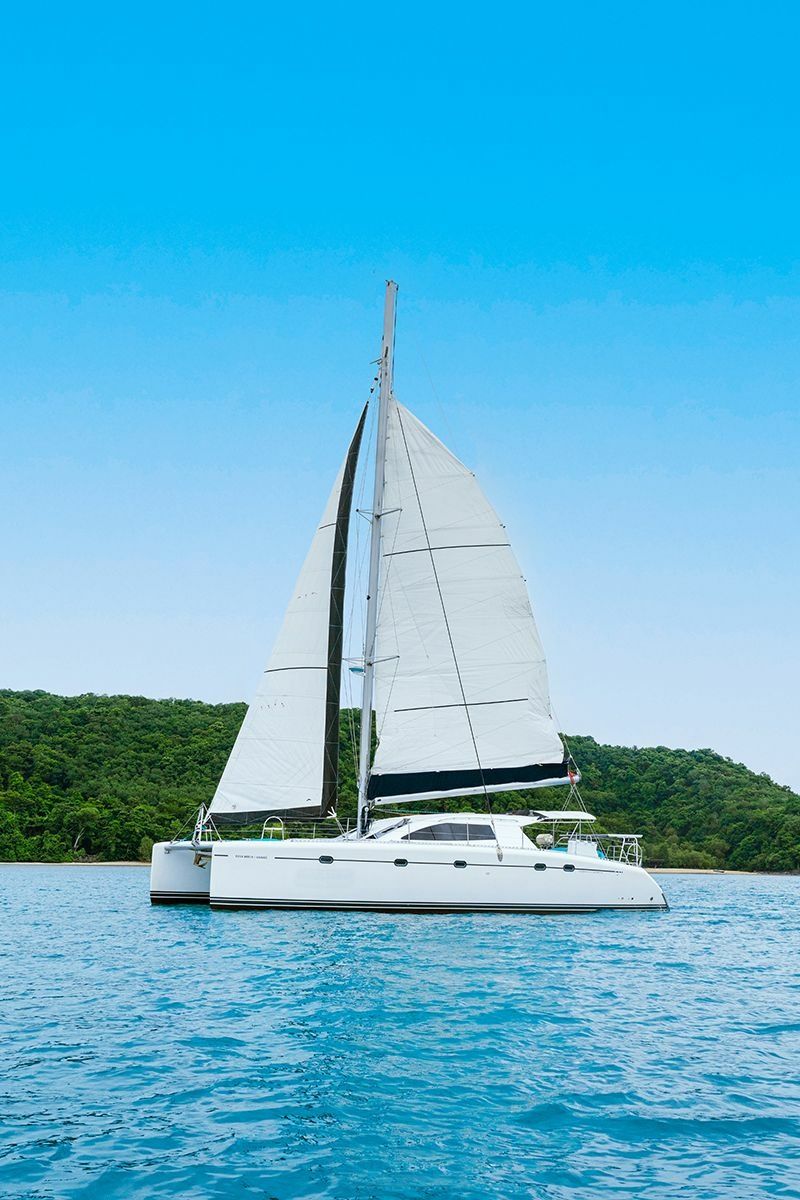 Nautitech 47 | Sunna