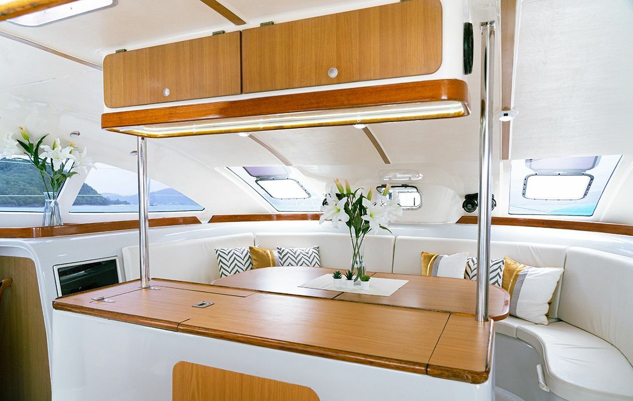 Nautitech 47 | Sunna