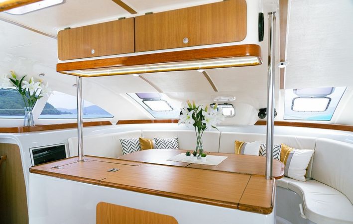 Nautitech 47 | Sunna