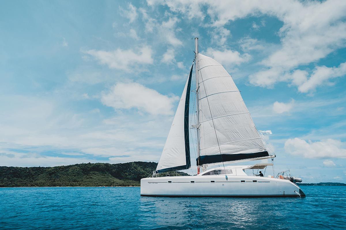Nautitech 47 | Senna
