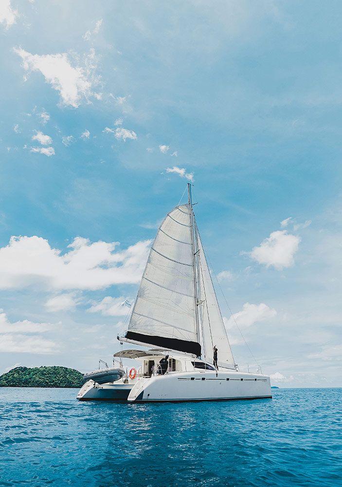Nautitech 47 | Senna