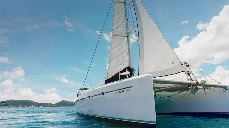 Nautitech 47 | Senna