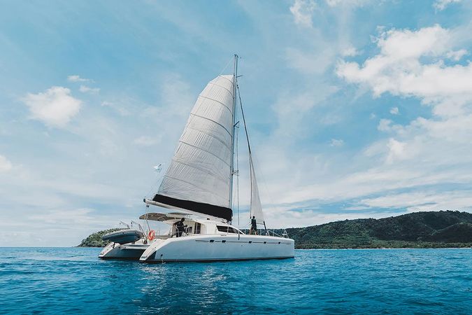 Nautitech 47 | Senna