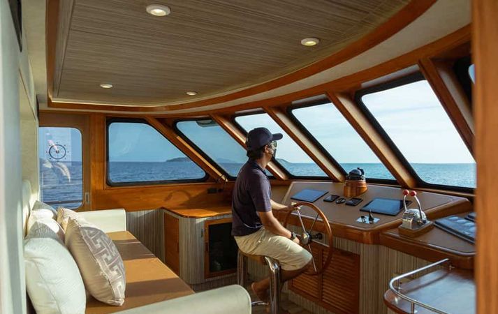 Custom Built 90 | Oracle