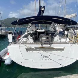 Beneteau 48 | Marty J