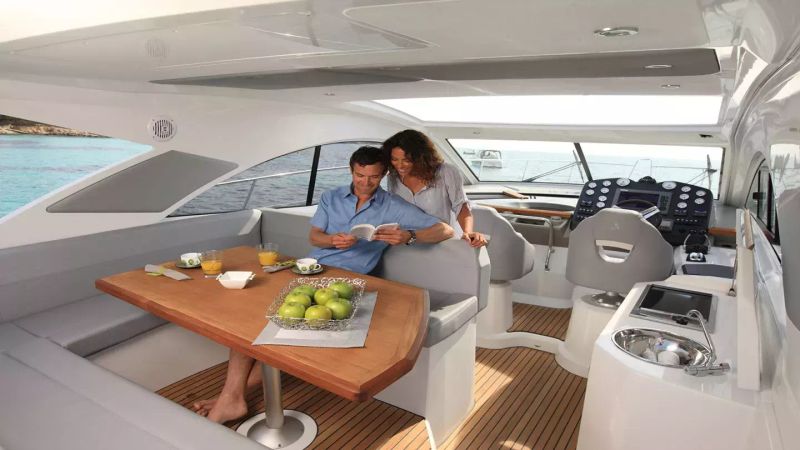 Beneteau Monte Carlo 42 | 16