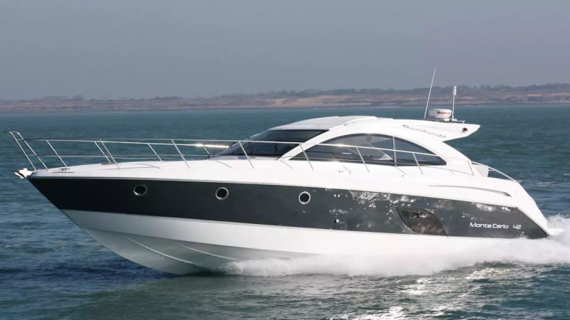 Beneteau Monte Carlo 42 | 16