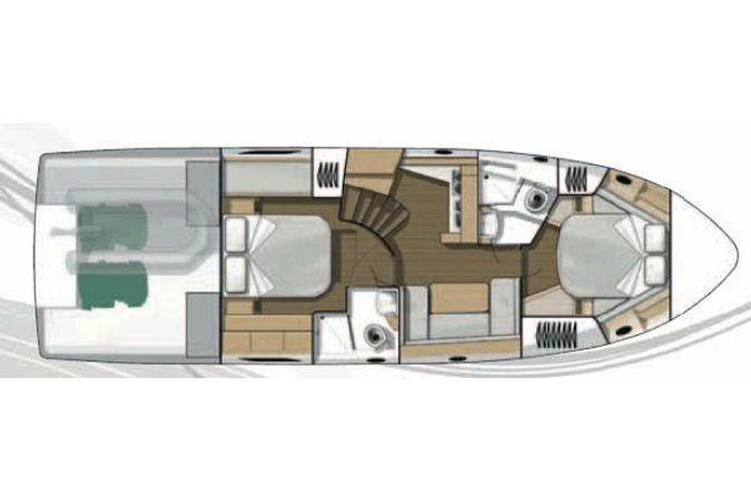Beneteau Monte Carlo 42 | 16