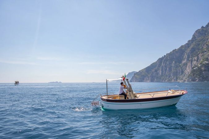 Acquamarina 7.50 | Nara