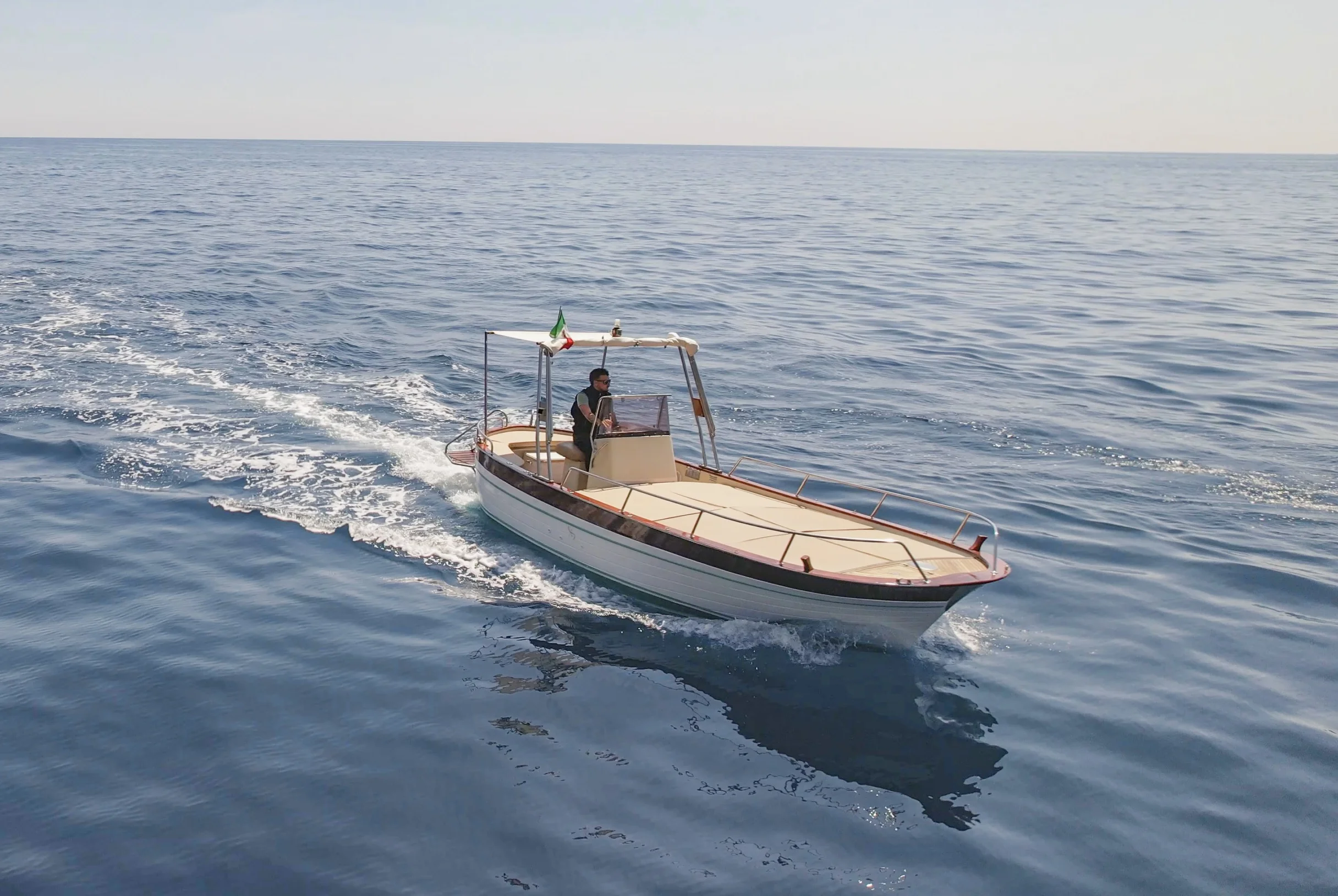 Acquamarina 7.50 | Nara