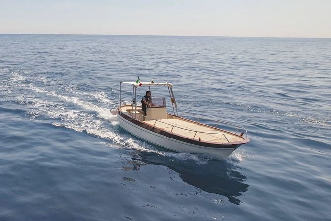 Acquamarina 7.50 | Nara