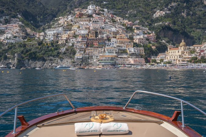 Acquamarina 7.50 | Nara