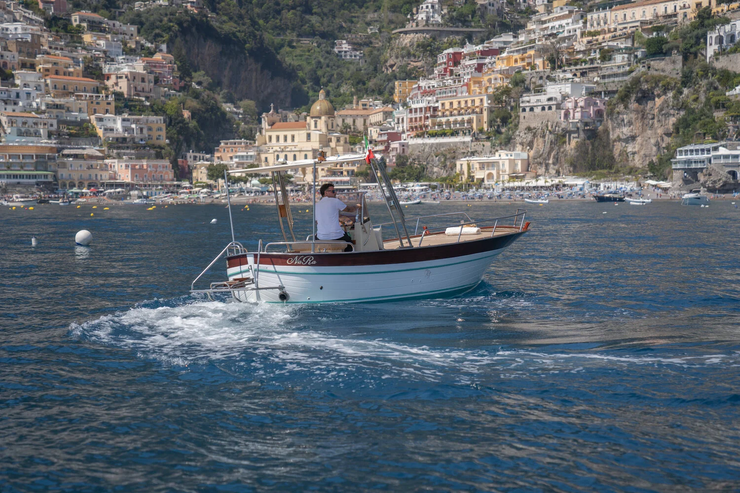 Acquamarina 7.50 | Nara